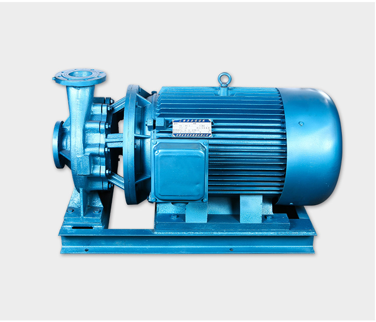 ISZW系列卧式离心泵锅炉给水排水增压循环输送离心泵
